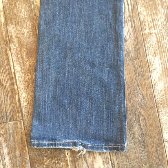 COWGIRL TUFF "Wild Thing" bootcut jeans sz 25x33L - Picture 7 of 13